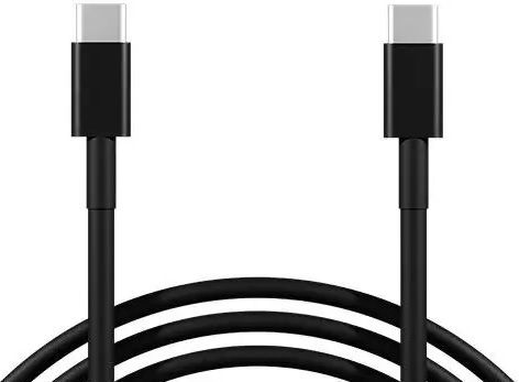 Blow USB Typ-C Kabel USB-C männlich Schwarz 1m 66-149
