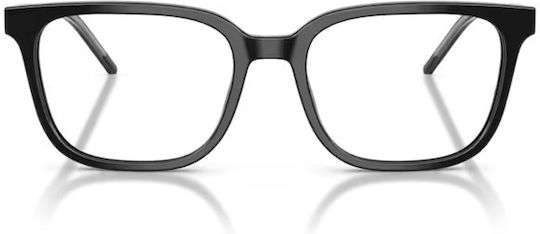 Ochelari de vedere cu ramă completă Emporio Armani Ea3258 5017, ramă din plastic