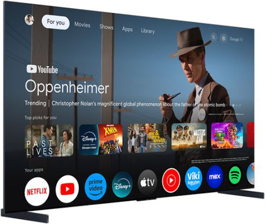 TCL Smart Television 85" 4K UHD Mini LED X11K HDR (2025)