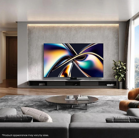 Hisense Смарт Телевизор 75" 4K UHD Edge LED 75U8Q (2025)