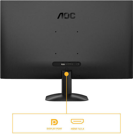 AOC Q27B35E IPS HDR Monitor 27" QHD 2560x1440 with Response Time 4ms GTG