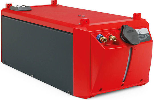 Fronius TPS 500i Ηλεκτροκόλληση Inverter MAG / MIG / TIG με Μέγιστο Ρεύμα Συγκόλλησης 500A και Κύκλο Εργασίας 40%
