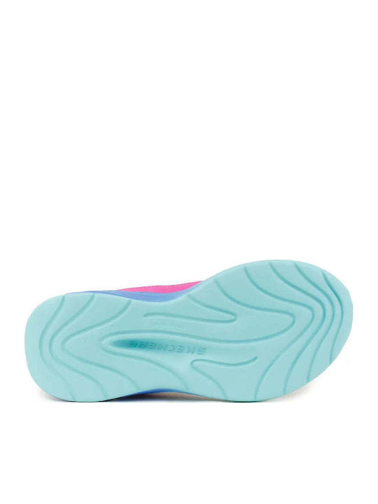 Gore Kids Sneakers with Hoop & Loop Closure Black