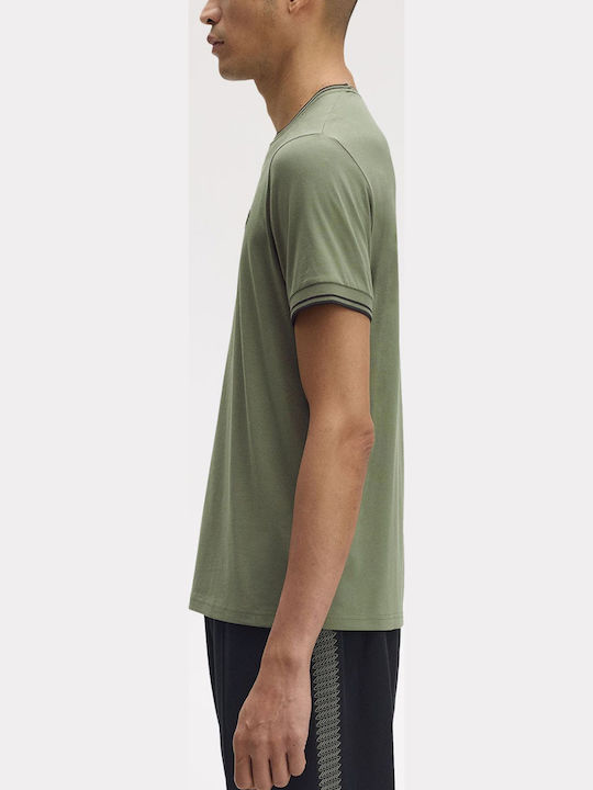Twin Tipped T-shirt Green