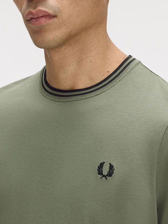 Twin Tipped T-shirt Green