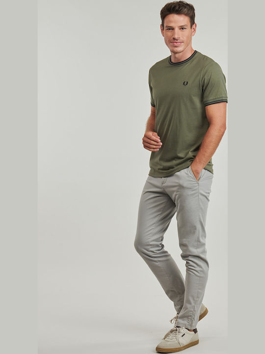 Twin Tipped T-shirt Green