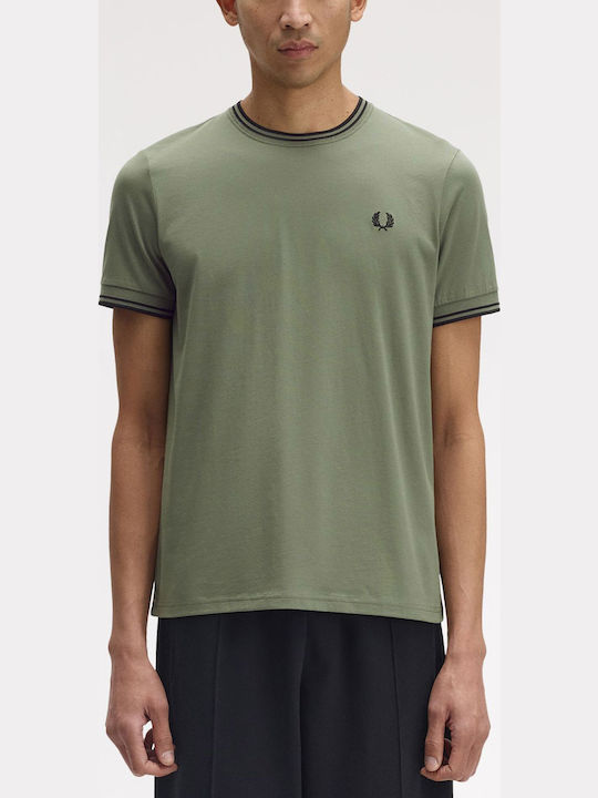 Twin Tipped T-shirt Green