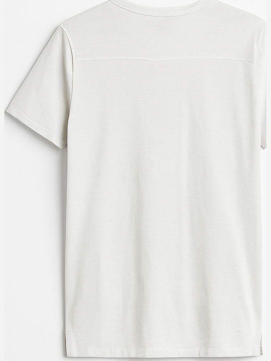 T-shirt Λευκό