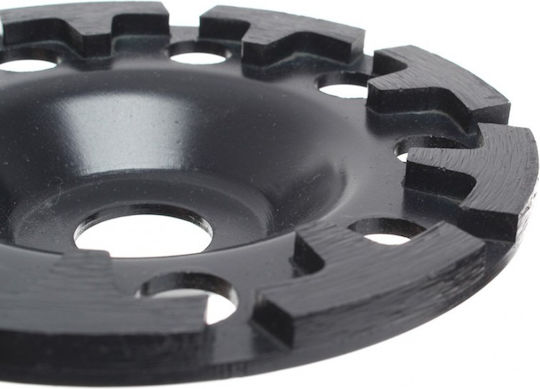 Disc de Șlefuire cu Diamant pentru Beton Kraft&dele 125mm X 22.2mm