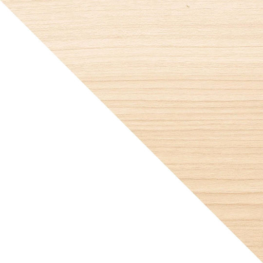 Rectangular Side Table Bellwood Wooden Natural White M71.1xL26xH90.1cm