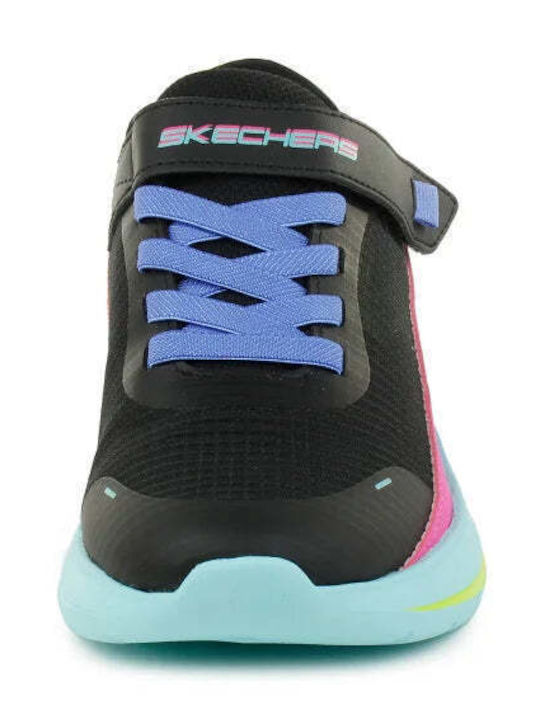 Gore Kids Sneakers with Hoop & Loop Closure Black