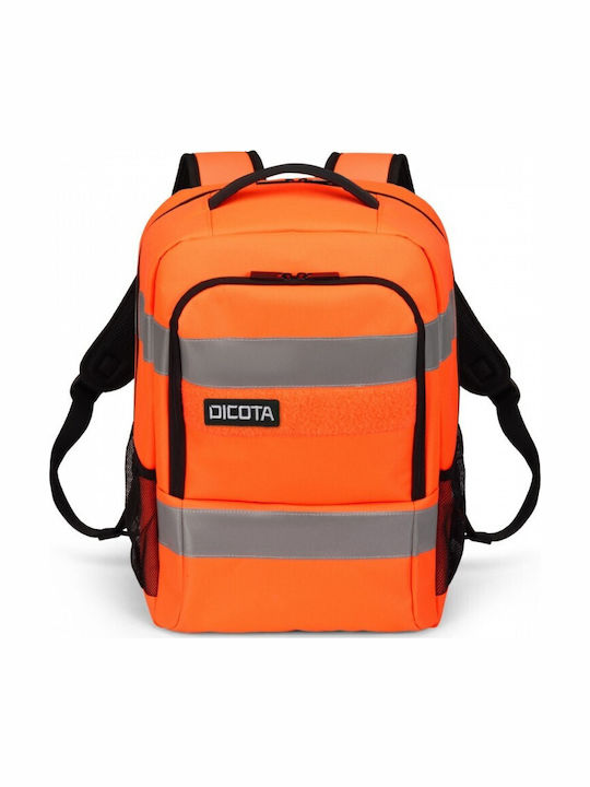 Dicota Rucksack 24Es Orange