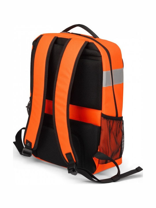 Dicota Rucksack 24Es Orange