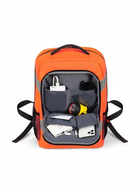 Dicota Rucksack 24Es Orange