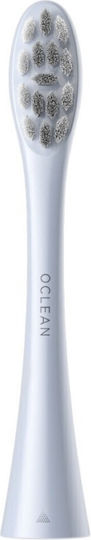 Oclean Professional Clean Medium P1c10-x Pro Elite 2 Ks Šedé