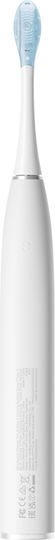 OClean X Pro Electric Toothbrush with Pressure Sensor and Travel Case White
