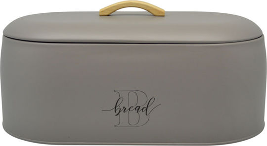 Ankor Brotkasten Metallisch Braun 35.9x19.9x12.8cm Ankor Brotkasten Metallisch Braun 35.9x19.9x12.8cm