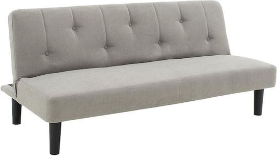 Breathe Dreisitzer Sofa Bett Grau 167x77x73cm