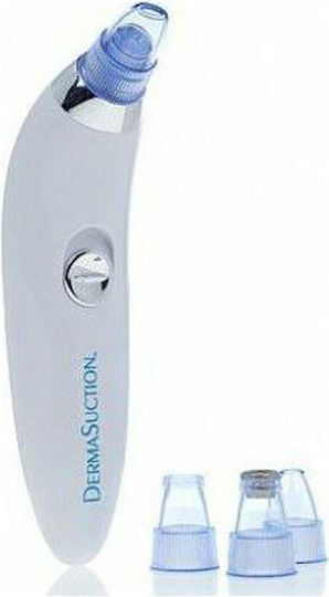 Dermasuction Συσκευή Περιποίησης Προσώπου για Καθαρισμό