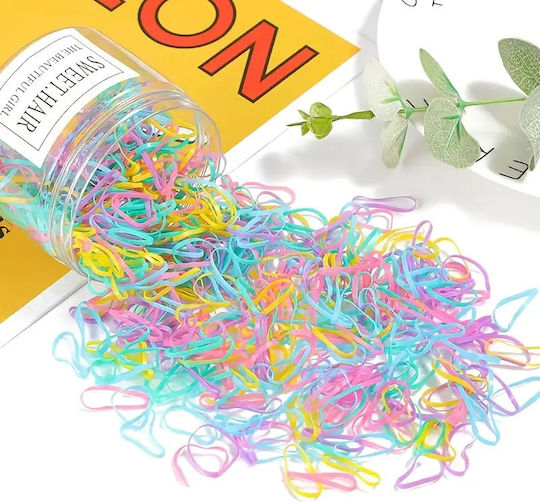 Beauty Salon Rasta Hair Scrunchies Multicoloured Box 20g