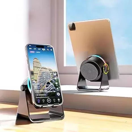 Andowl Qyx86 Boxă Bluetooth Alb