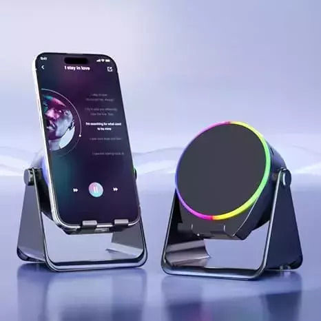 Andowl Qyx86 Boxă Bluetooth Alb