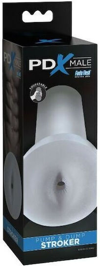 Pipedream PDX Male Pump & Dump Stroker Masturbator PD3791-20 1buc