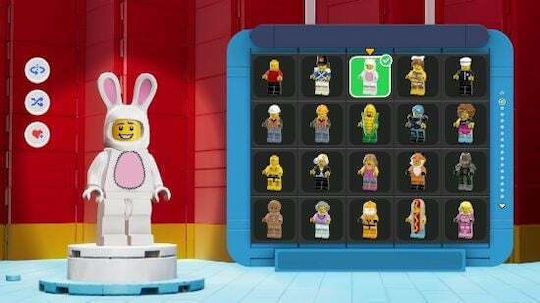 Lego Party PS5 Game