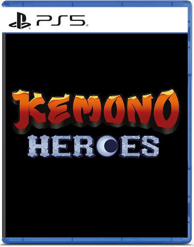 Kemono Heroes PS5 Game