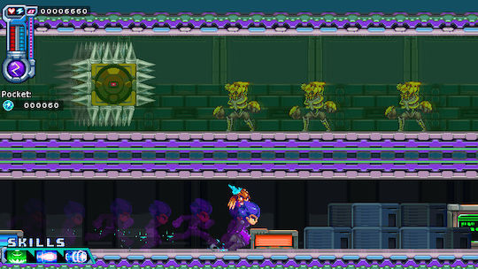 Berserk Boy Игра за Switch