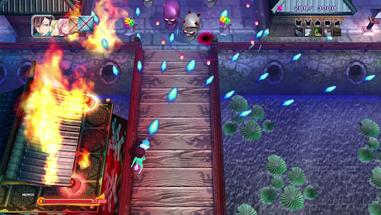 Mamorukun ReCurse! Switch Game