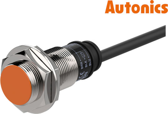 Autonics Întrerupător Buton Inductiv 2buc