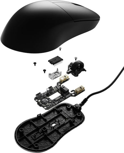 Endgame Gear XM2 8k v2 Gaming Ποντίκι 30000 DPI Μαύρο