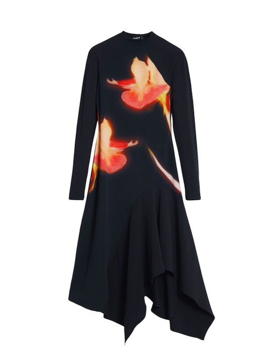 Dress Mini Evening Dress Black
