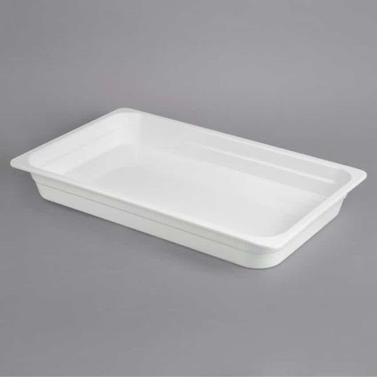 Porcelain Gastronorm GN1/1 H65mm