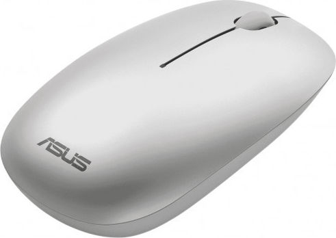 Asus W5000 Kabellos Tastatur & Maus Set Englisch US Weiß