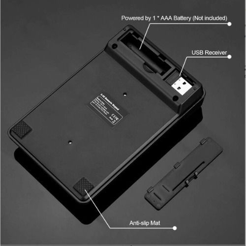 K3 Wireless Numeric Keypad