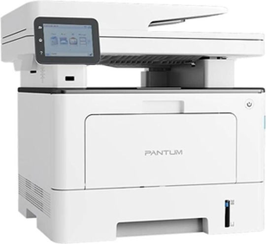 Pantum Ασπρόμαυρο Πολυμηχάνημα Laser BM5220ADW