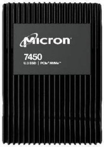 Micron 7450 Pro SSD 1,9TB 2,5'' mit PCI Express 4.0 Verbindung MTFDKCB1T9TFR-1BC1ZABYYR