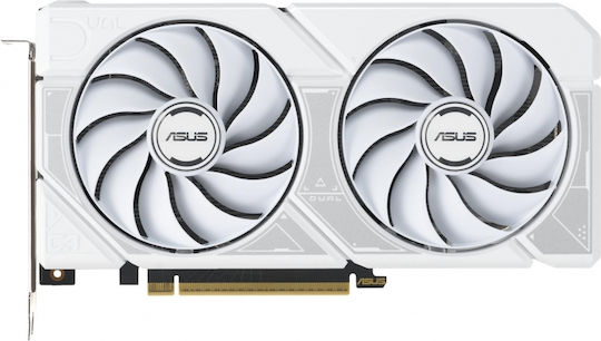 Asus GeForce RTX 5060 Ti 16GB GDDR7 Dual White OC Graphics Card