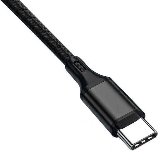 Oniverse Oniverse Cablu De Încărcare Usb-a La Usb-c 3 M Negru Accesoriu Ps5