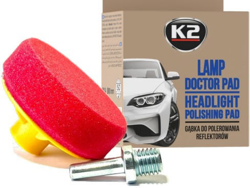 K2 Polishing Sponge 80x80mm K533