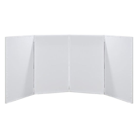 Accu-stand Event Facade 2w White