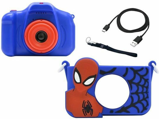 Lexibook Spider Man Детски Фотоапарат Многоцветна
