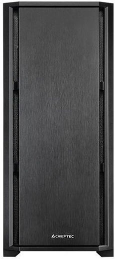 Chieftec Pro Midi Q Midi Tower Κουτί Υπολογιστή Μαύρο