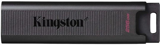 Kingston Datatraveler Exodia S 256GB USB 3.2 Стик Черен