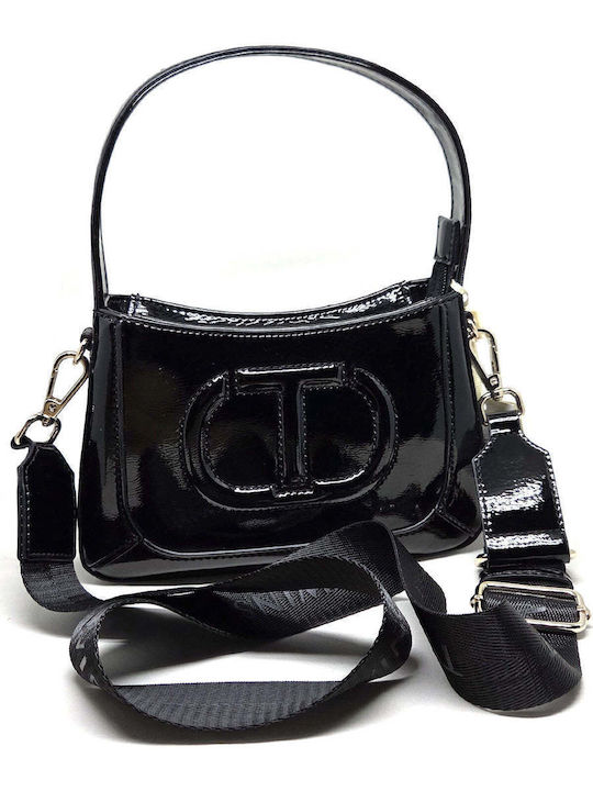 Twinset Kids Bag Shoulder Bag Black