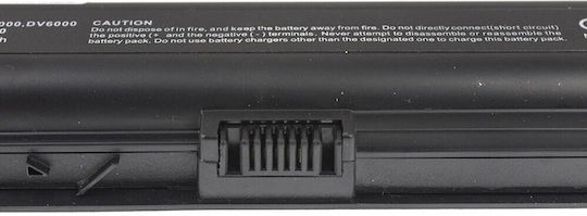 Съвместима Батерия За HP Pavilion Compaq HP Pavilion DV2500 DV6000 DV6500 Compaq V3000 V3500 V6000 V6500 С 4400mAh