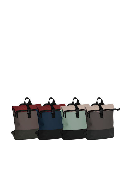 Daniel Ray Backpack Waterproof Navy Blue