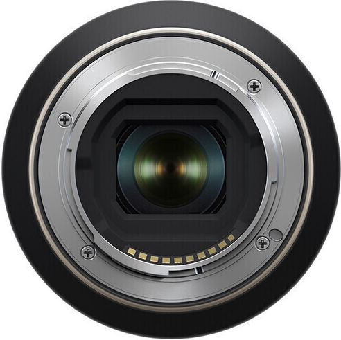 Tamron Crop Camera Lens 18-300mm F/3.5-6.3 Di III-A VC VXD Super Telephoto for Canon RF Mount Black